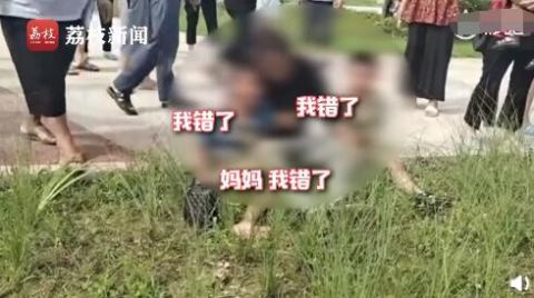  孩子|孩子玩耍落水母亲施救溺亡 孩子痛哭：我错了，妈妈还有救没？