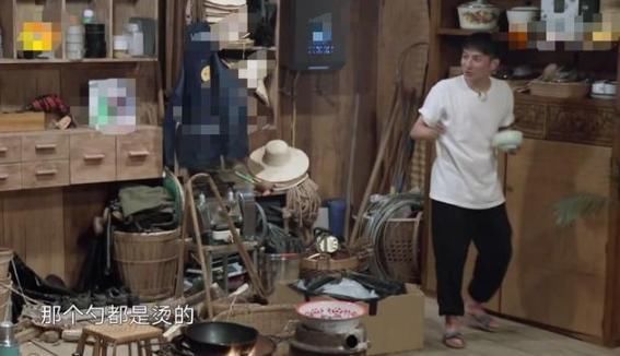  孙莉|《向往的生活》安逸假象曝光，黄磊厨房更像炼钢炉，孙莉劝他退出