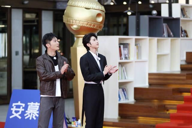  电影节|《奔跑吧》首届金波波球电影节火热开幕！李晨蔡徐坤演绎《新手警察故事》