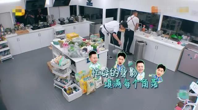  删除|赵丽颖被《中餐厅》恶意剪辑，干活镜头全删除，刻意营造偷懒人设