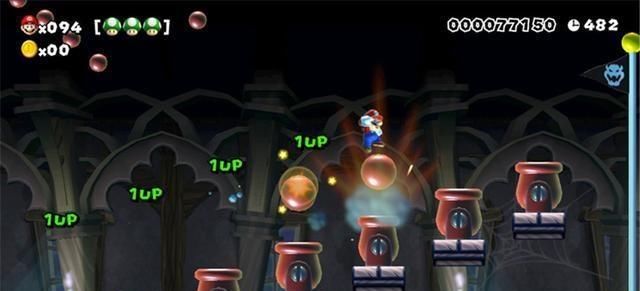 命名|为什么中国银行版本Switch选择三个“马力欧”系列游戏作为