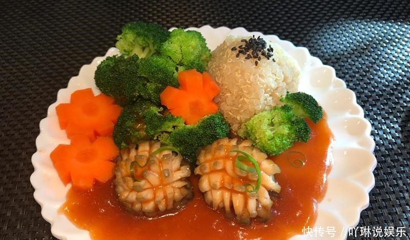 味蕾|鲍鱼捞饭,肥嫩的口感味蕾的享受,一口一个爽翻天