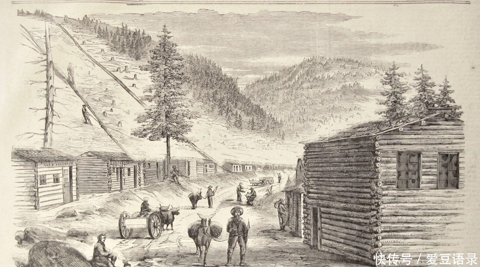 美国|如今衰落的美国铁路,如何塑造了现代美国?