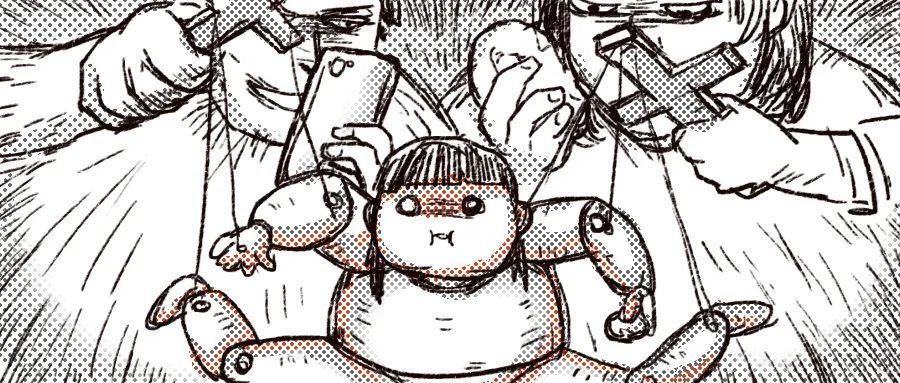 视频|有些人压根就不配当父母