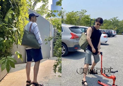  搭配|今年火爆时尚圈的思琳帆布tote包 都为你整理好了