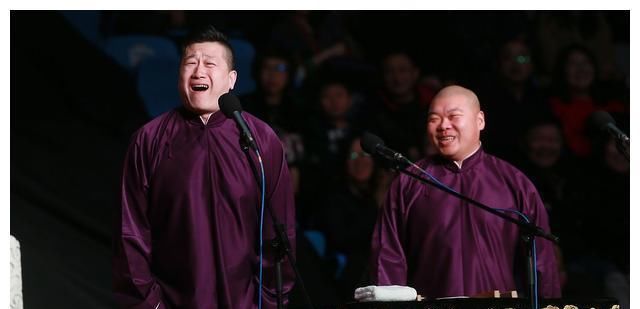  孟鹤堂|你和孟鹤堂的距离可能仅仅差了一个秦霄贤……