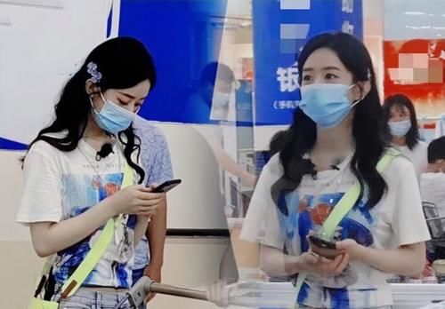  更好|状态更好，造型升级！但这3个行为，暴露了赵丽颖的憨憨本质