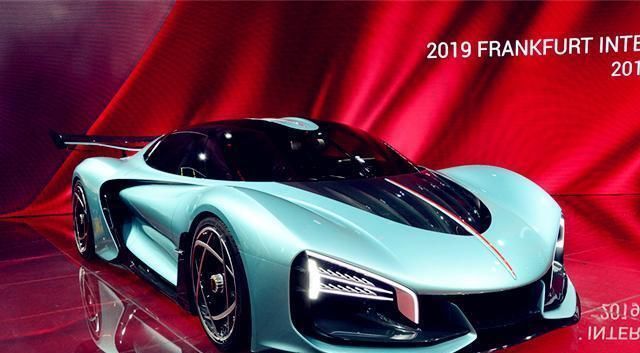 跑车|红旗还会着火超级跑车送来,1400马力在19秒内突破100布迪加急