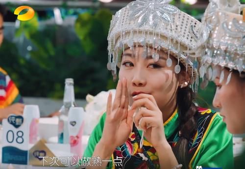  排骨|张亮的排骨不熟、林大厨的鸡翅不熟，《中餐厅》的遮羞布被揭开！