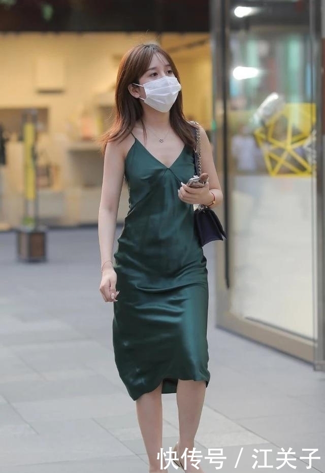 清爽|“仙女裙”就是这样,让小女生穿出大魅力,不仅出尘还能清爽舒适