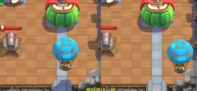 技巧|皇室战争：狂暴气球并不是唯一办法，分享气球兵使用干货技巧！