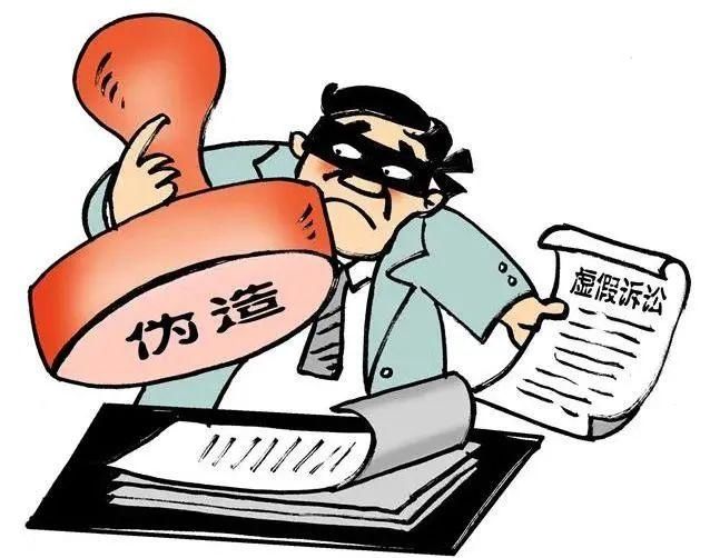 律师|知法犯法！律师参与伪造87万欠款起诉，结果虚假诉讼终获刑