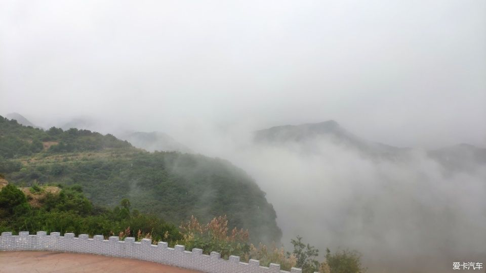  景区|【鹿卡带你去旅行】游长治八泉峡