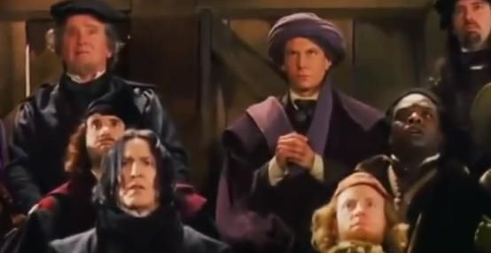 佩妮姨妈|知道故事结局的你，再看哈利波特时注意点都在哪里呢？