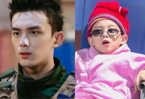  成员|“穿越火线”成员童年照，肖枫像个憨憨，楚歌标致，看到陆小北：太有格调