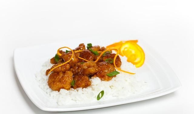里脊|鸡腿吃腻了怎么办,大厨教你这道美味橙子鸡,比糖醋里脊好吃