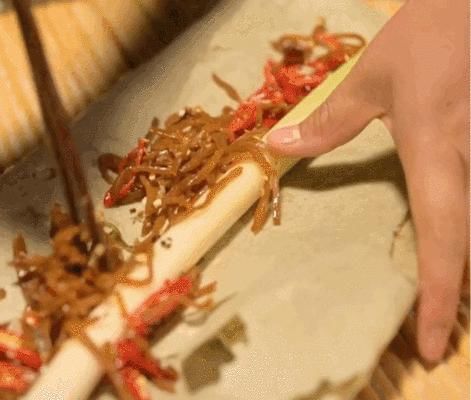 谷香谷|《舌尖》力推的山东大煎饼,谷香谷味儿、软糯柔韧,太太太太好吃了~