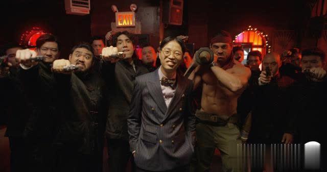 资源|《极限挑战》尴尬被喷没资源,赖着不走,实际他有十部作品未上映