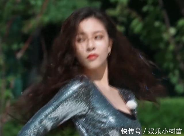 压力|奔跑吧邀请五位女嘉宾,只有程潇是微胖型,baby这下有压力了