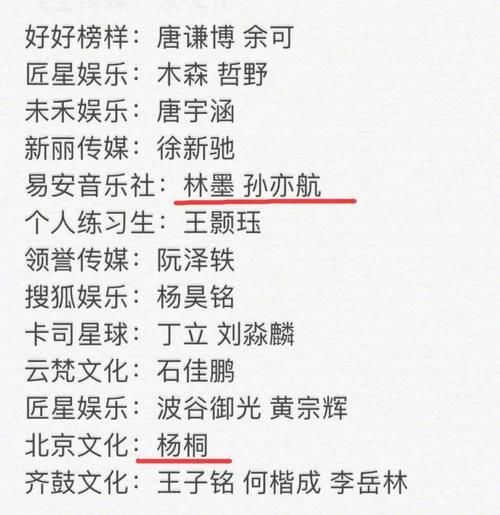  关系户|《青你3》选手名单曝光，关系户回锅肉一把抓