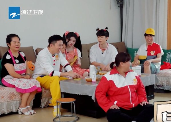 室内录制|三个细节证明:《青春环游记》没钱去请刘德华了!