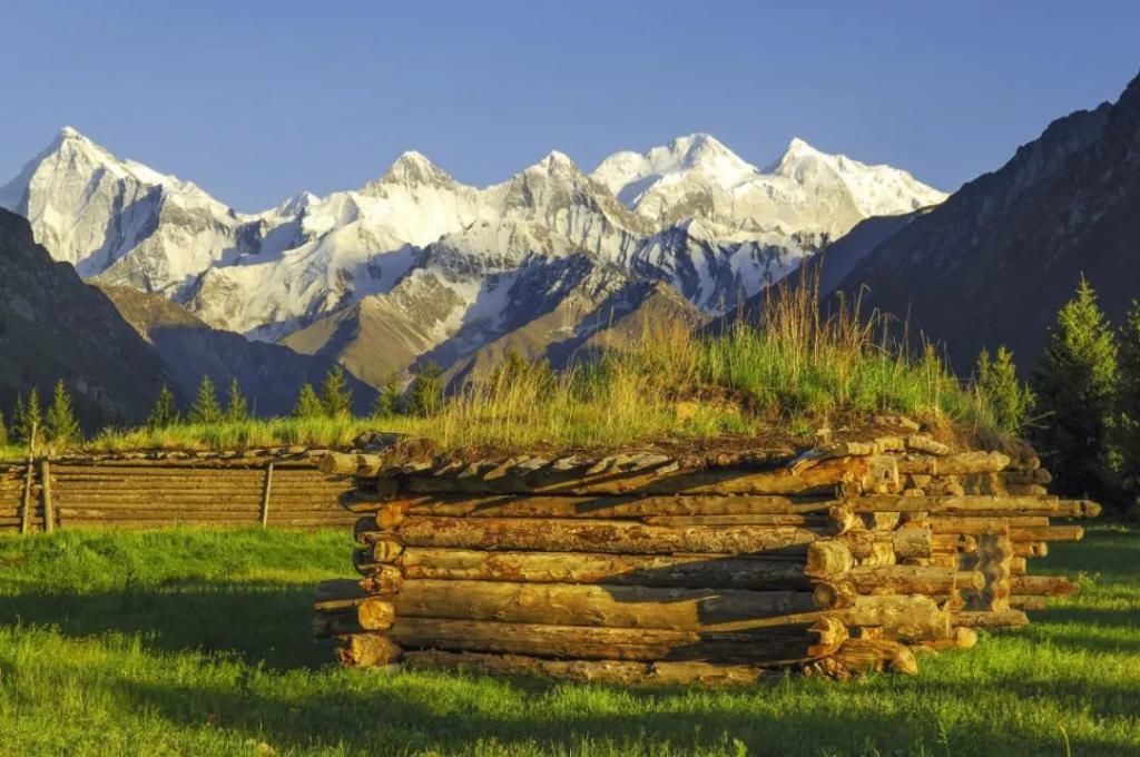  昭苏|我眼中的昭苏丨昭苏·帕尔哈提