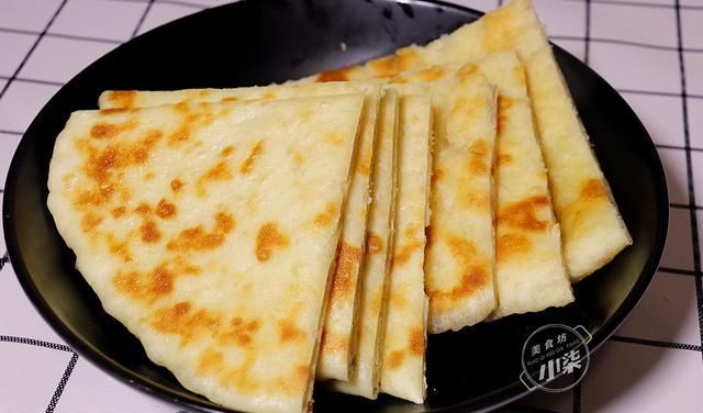 面粉|面粉别炸油条了,试试这样做,柔软香酥,保证吃一次就念念不忘