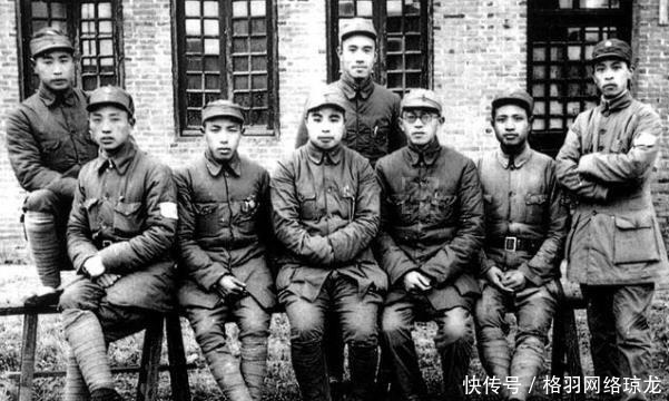 简单|抗战时举足轻重的战将,黄克诚被授予大将,并非只有勇猛那么简单