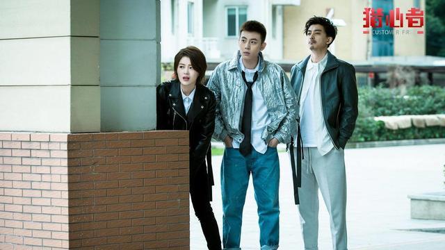 爱情|《猎心者》:最顶级的爱情,不是他爱你,而是他的家人也爱你