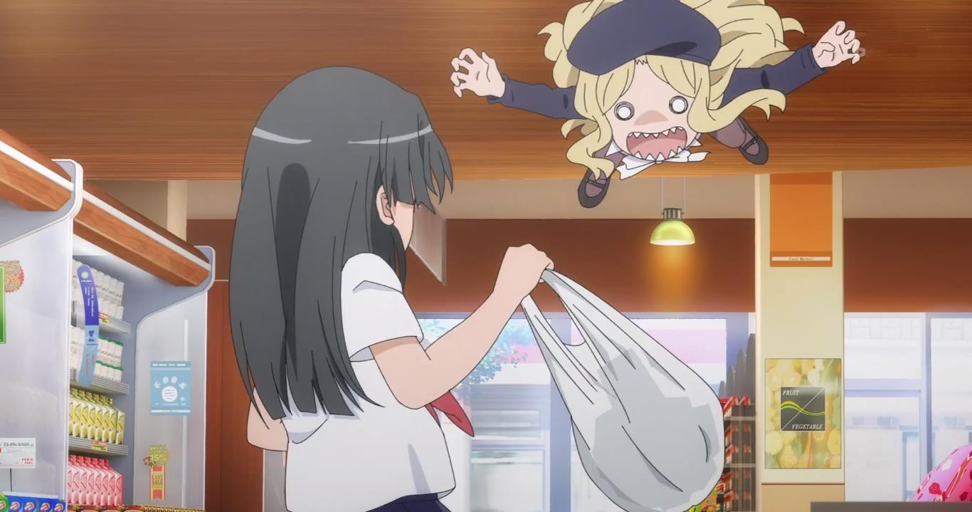 面对|超炮T:面对美食的诱惑,芙兰达终究还是难逃真香定律