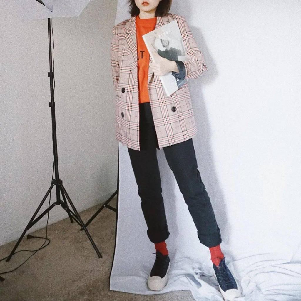  秋装|发现没？好看的人已经在盘算着秋装要买什么了！