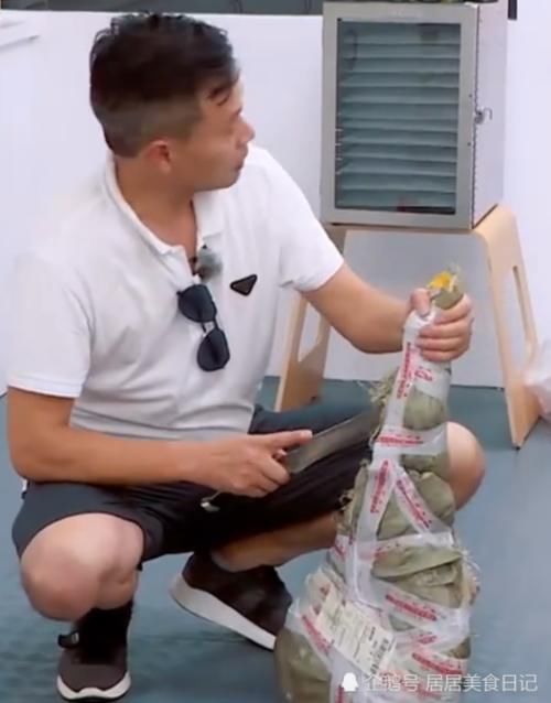  懒得|《中餐厅》林大厨带“天价”火腿！张亮直接露馅？网友：懒得装！