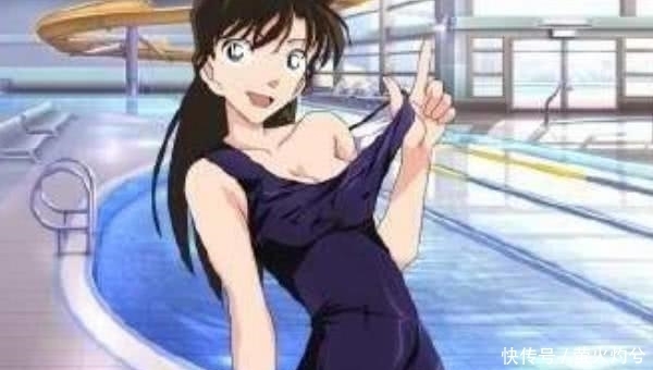  柯南|《名侦探柯南》柯南一句话, 意外火了, 成了全剧最污的话!