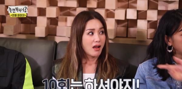  自费|刘在锡自费帮严正化报歌唱课！暖举网赞爆：想成为他公司的艺人