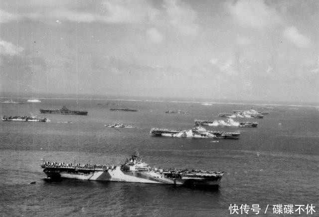  日本|二战时期，日本海军拥有大量航母，只是因为很有钱吗？