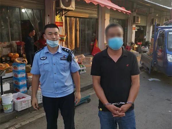 刘某林|民警“天眼”追踪 精准打击“硕鼠”