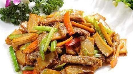 杏鲍菇|香味十足的几道家常菜,荤素搭配营养美味,爽口下饭,百吃不厌