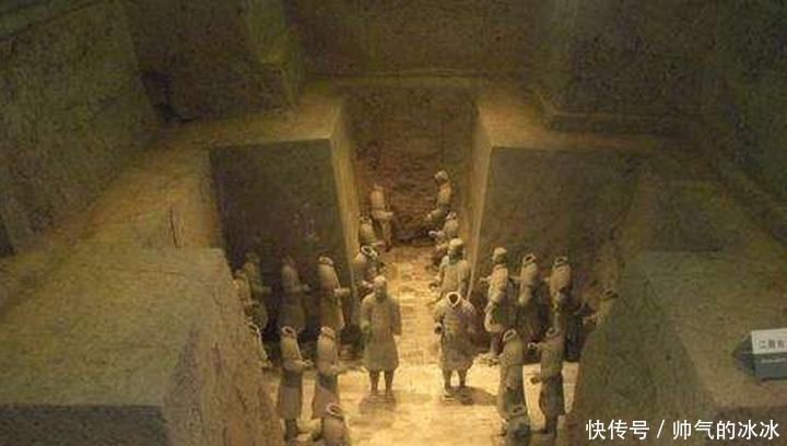 卫星|为何他的陵墓没人敢动? 并不是机关陷阱多, 看了卫星云图才知原因