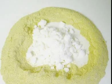  松软|不用烤箱做绿豆糕, 松软细腻, 清香解暑, 蒸熟就可以上桌