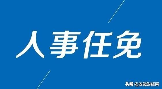 局副局长职|安徽一地发布一批干部任免通知，涉多个重要部门