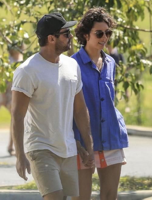  灰姑娘|现实版灰姑娘！好莱坞男神扎克新恋情曝光，女友是一个普通服务员