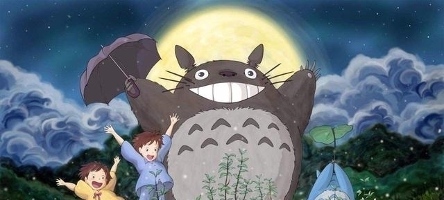 龙猫|宫崎骏《龙猫》和《千与千寻》:相似的“成长”,不同的“童年”