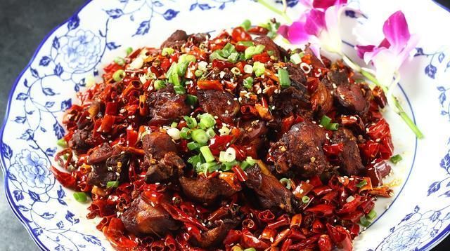  真的|教你做正宗孜然鸡块，香嫩多汁，咬一口真的是太香了