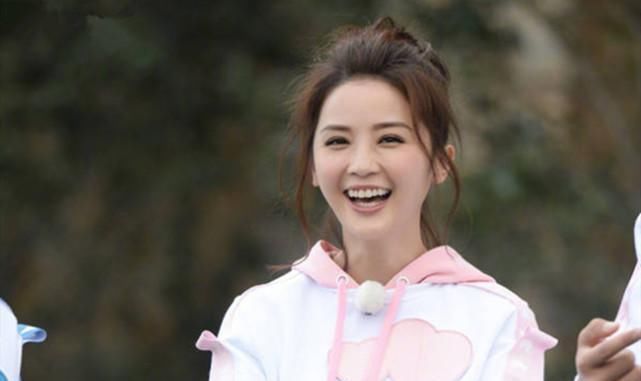  baby|《跑男》最受欢迎女嘉宾，baby没上榜，第一是其貌不扬的她！