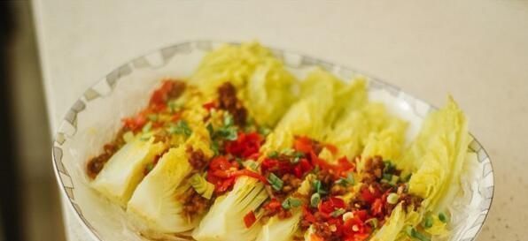 家常菜|简单家常菜清炒绿豆芽,羊排炖粉条,芹菜炒牛肚丝,粉丝娃娃菜