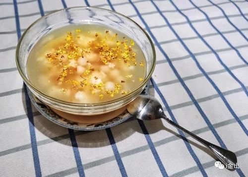 秋天|当桂花“遇见”美食,一顿桂花宴让你“吃掉”整个秋天!