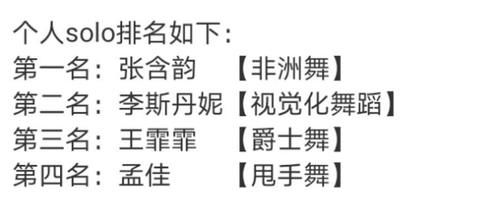  张雨|《乘风破浪》三公排名曝光，金莎出现严重失误，张雨绮组垫底无悬念