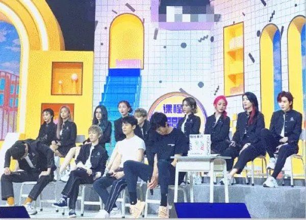  团综|TEH9团综《非日常派对》录制，何炅将参加，还有一位奥运冠军