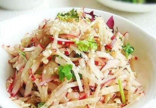  满屋飘香|萝卜最好吃的做法，满屋飘香，一口气干掉一盘，一起了解下