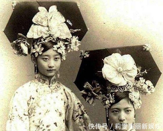 溥仪|她被称为最美的格格, 为了一个人终生未嫁, 一直活到2003年